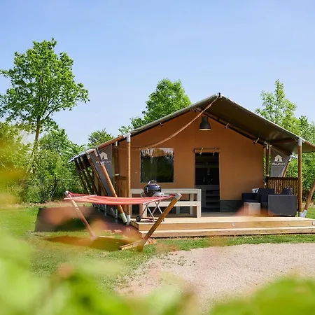 Glamping Renswoude Hotel Exterior photo