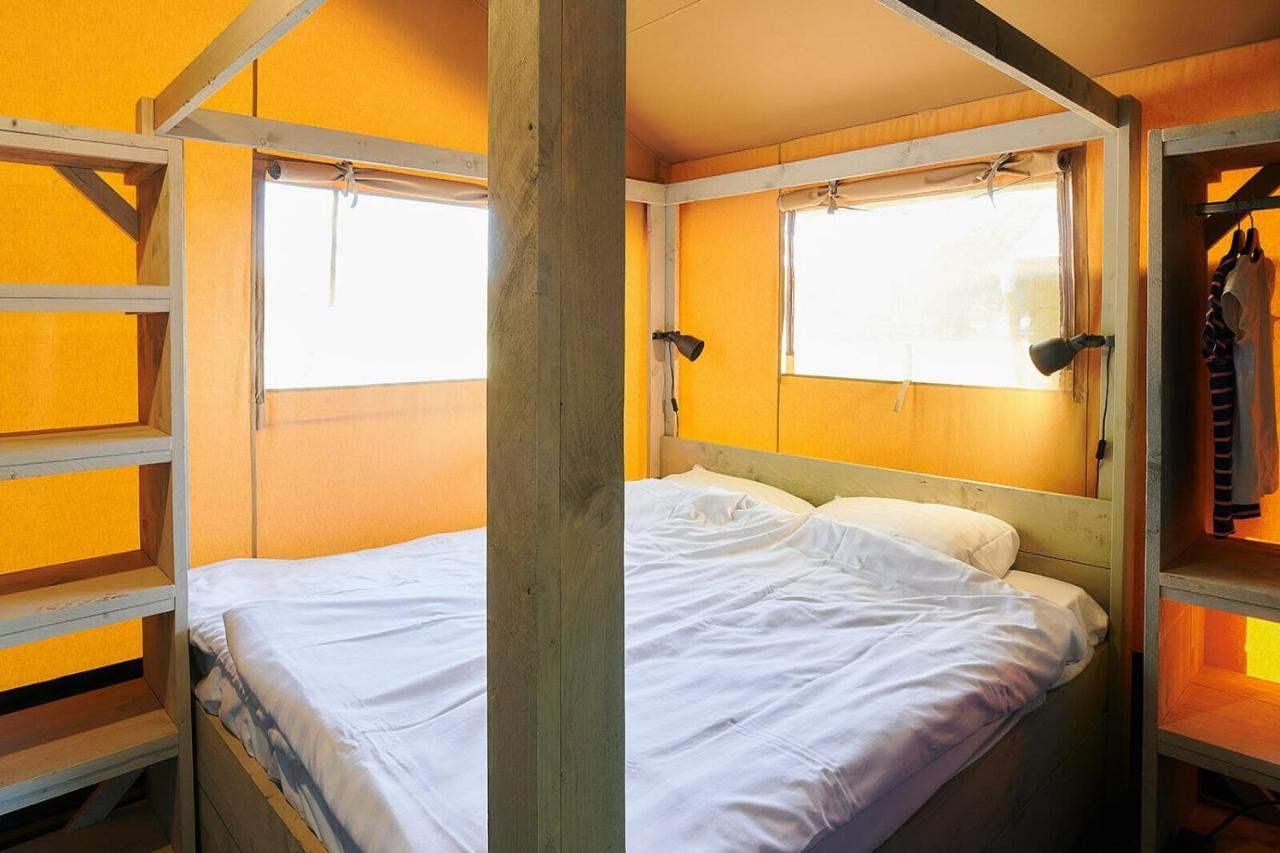 Glamping Luxuszelt