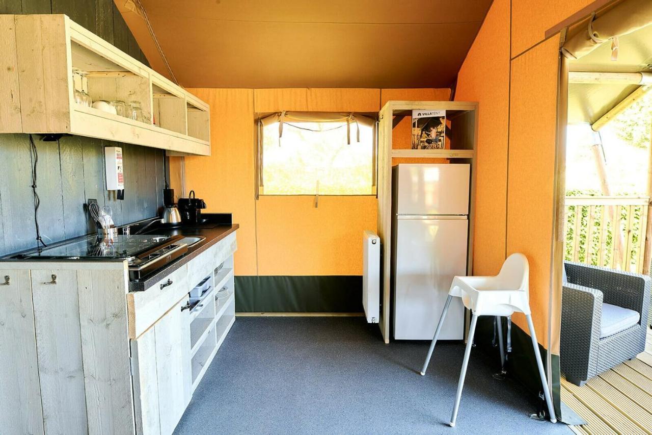 Glamping Luxuszelt *