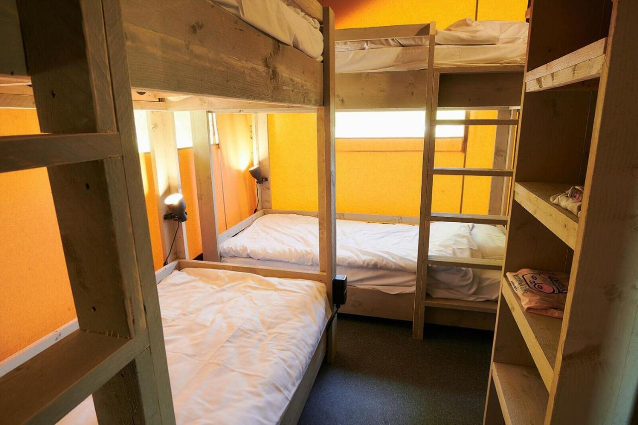 Luxuszelt Glamping