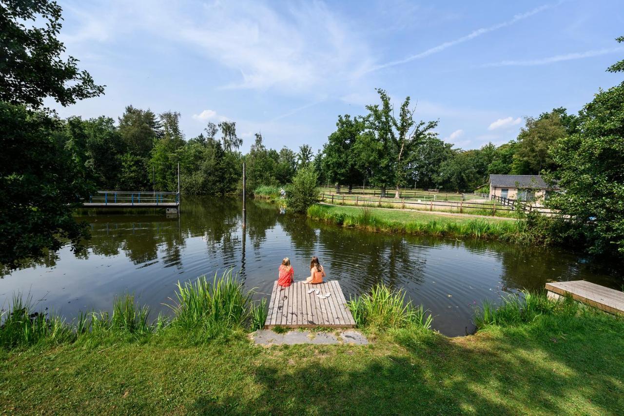 Glamping Luxuszelt Renswoude