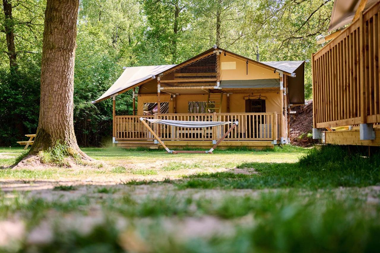 Luxuszelt Glamping *