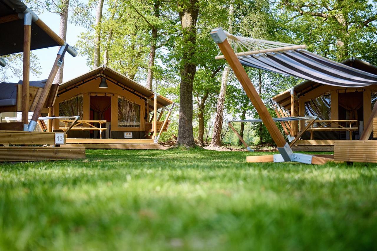Luxuszelt Glamping *