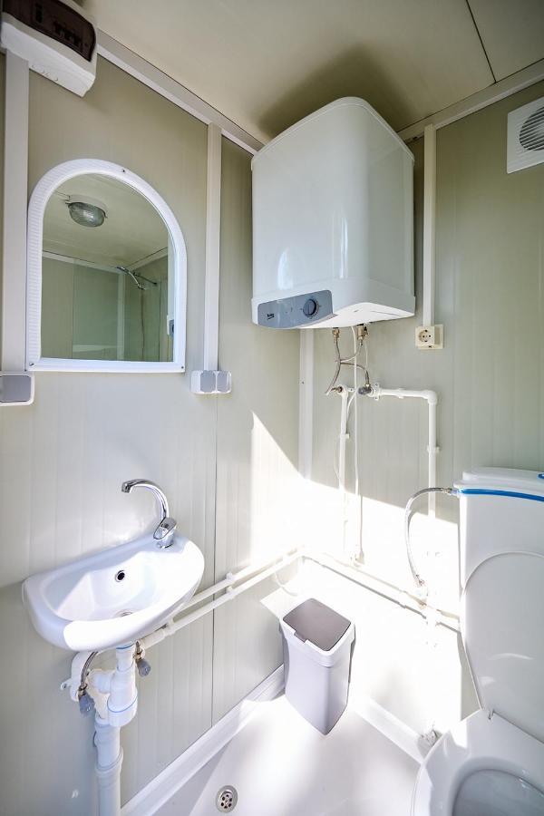 Luxuszelt Glamping Renswoude
