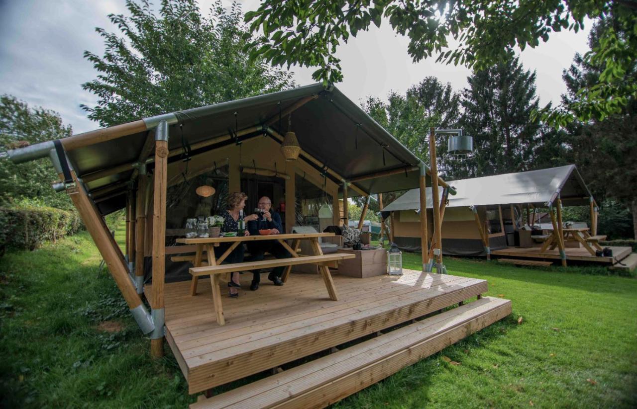 Glamping Luxuszelt *